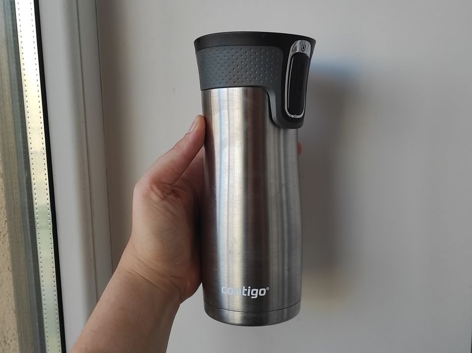 Термочашка Contigo, термос, термокухоль