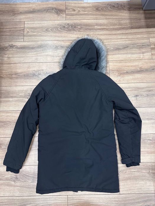 Мужчкая куртка парка Staff стафф