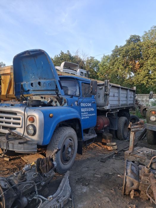 Кабіна зіл-130 запчастини
