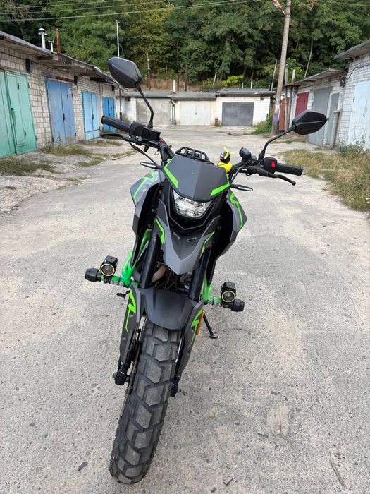 Мотоцикл Tekken 250 r-line