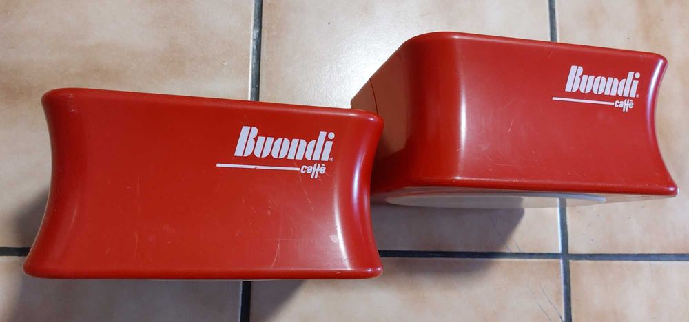 Coleção: Porta Açúcar da BUONDI