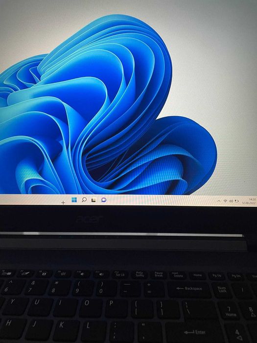 Laptop acer aspire 7