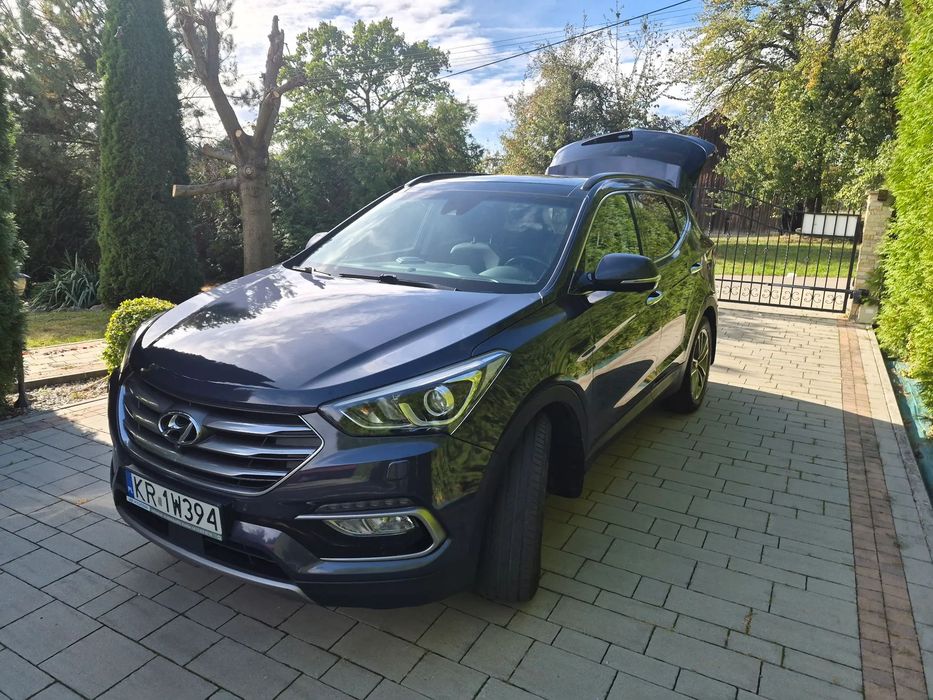 Hyundai Santa Fe Na sprzedaż Hyundai Santa Fe 2.0 CRDI 4X4
