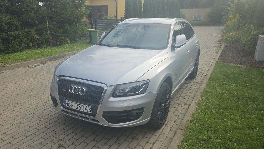 Audi Q5 Audi Q5 quattro 2008
