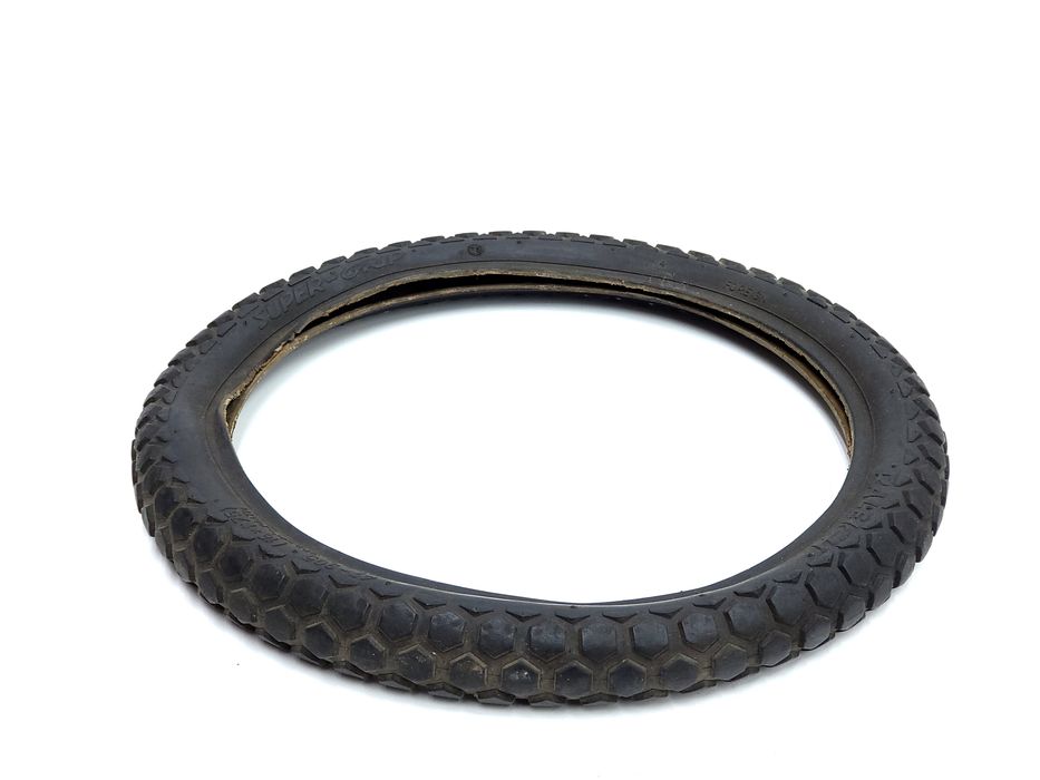 Opona Raleigh Super Grip 16x1,75 1979 rok Romet BMX Cross PRL