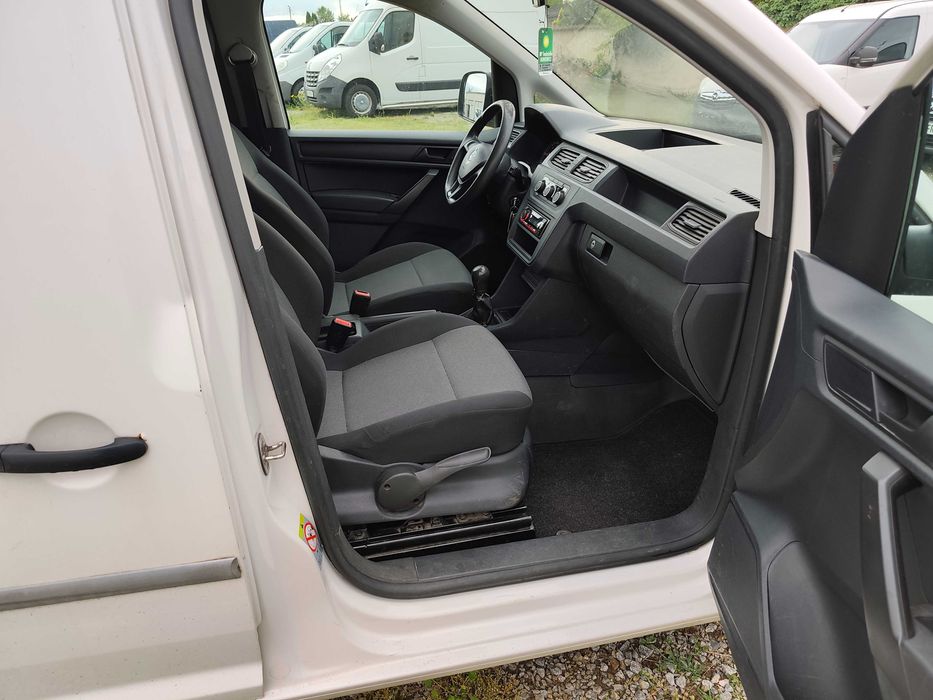 Volkswagen Caddy L1H1