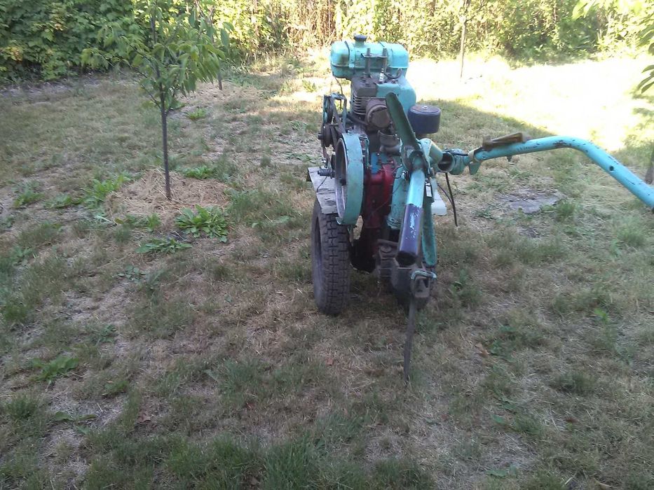 Продам мотоблок Нива