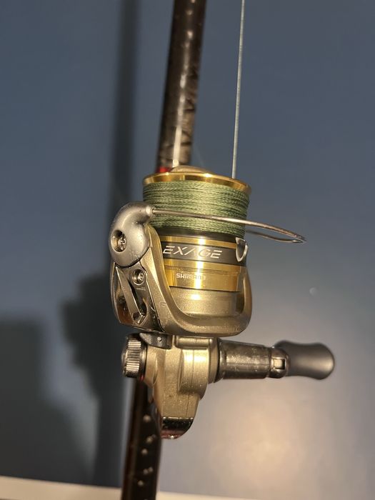 Tica Float 5mts + material diverso