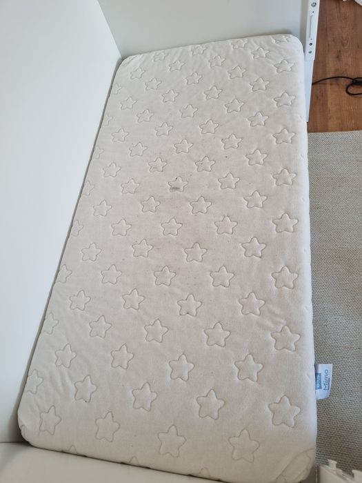 Colchao anti asfixia para berço 70×140