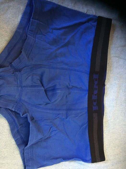 Boxers marca “Papi”