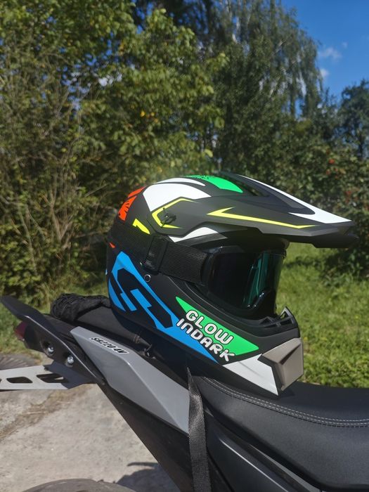 Мотокросовий шолом