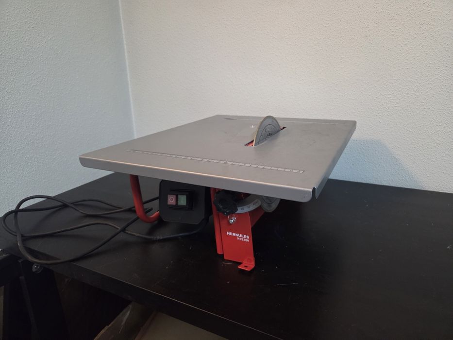 Używana przecinarka do glazury Einhell Herkules H-FS 900