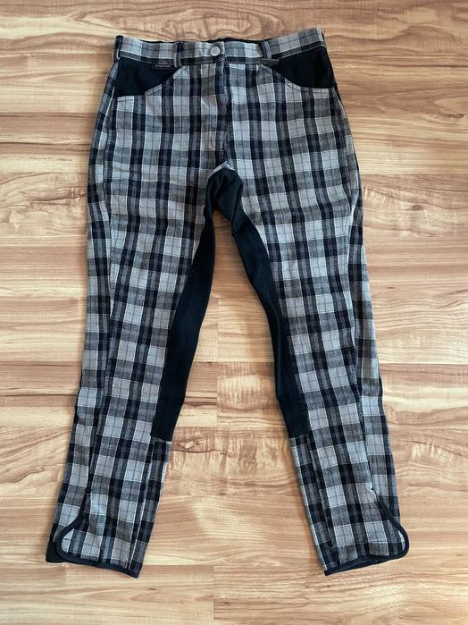 Bryczesy jeździeckie spodnie do konnej jazdy H-COUTURE 164