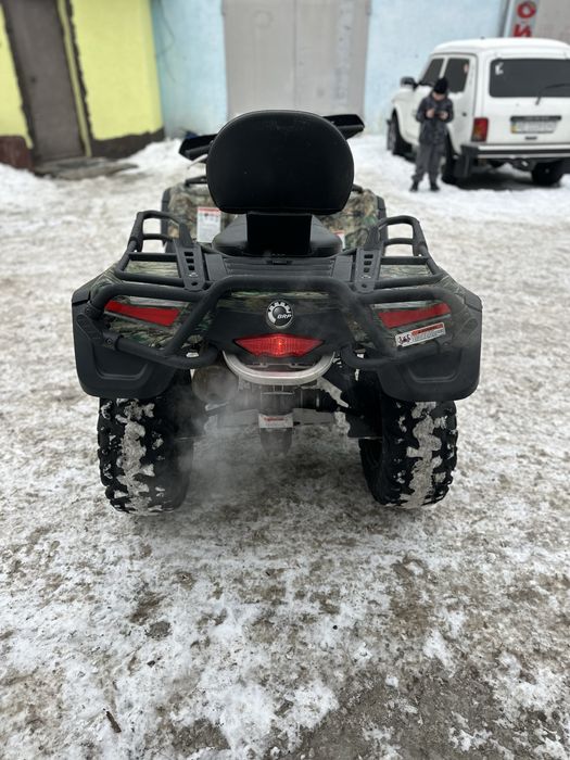 Продам BRP 650 max