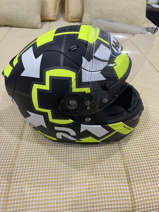 Capacete HJC RPHA 11 (1400g)