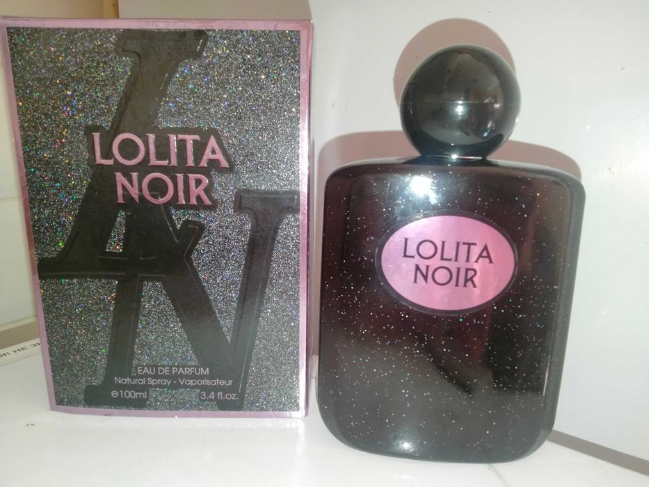 Lolita Noir 100ml туалетная вода духи