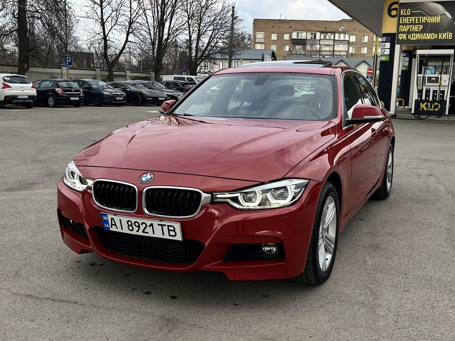 BMW 330 xDrive 134т.км.