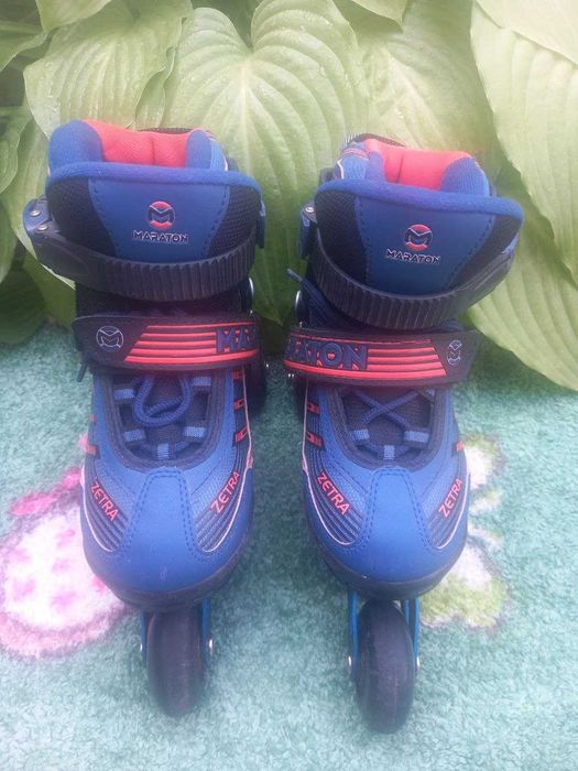 Ролики Мaraton Zetra