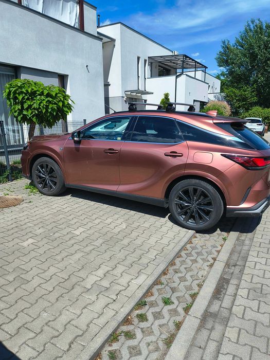 Lexus RX350h F-sport Design