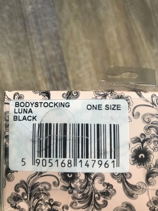 Bielizna /kombinezon