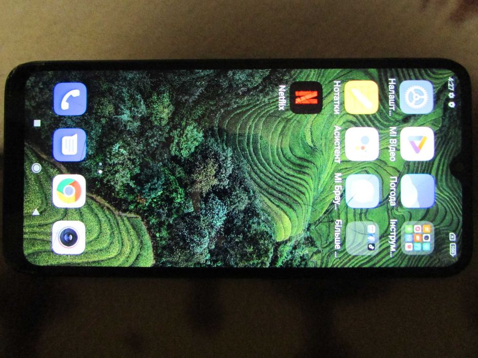 Смартфон великий Redmi 9A