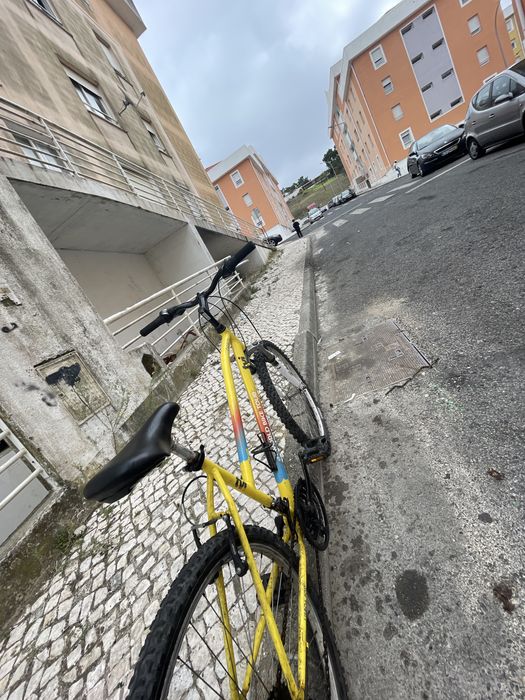 Vendo bicicleta