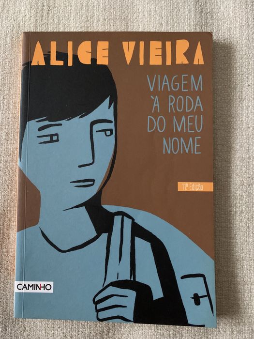 Livros Alice Vieira