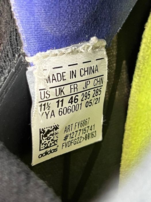 Бутсы , копы Adidas X р(46)