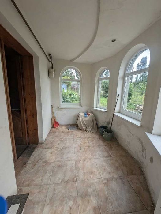 Продаж будинку 86 м² з каміном та ділянкою 14 соток с. Раневичі