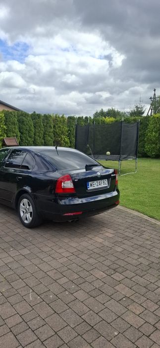 Śkoda octavia ELEGANCE 2.0 tdi 140 km salon polska