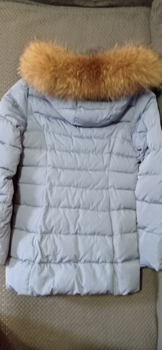 Пуховик "PEERCAT"