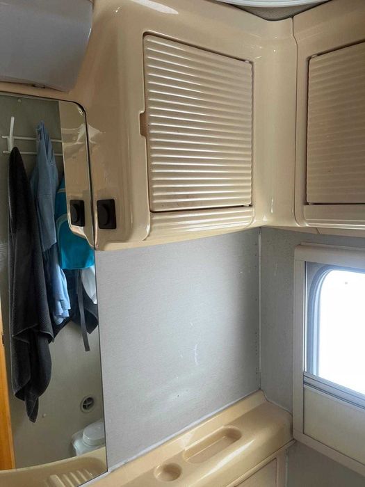 Autocaravana CI Meridien