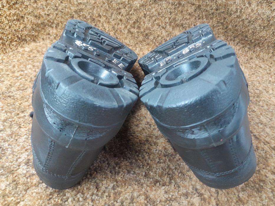 Взуття робоче ,туфлі спецвзуття Baltes 46,45,44,43,42  розмір.