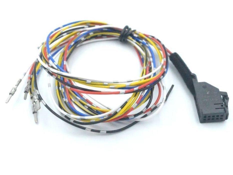 Cablagem Chicote Instalação Cruise Control - Grupo VAG