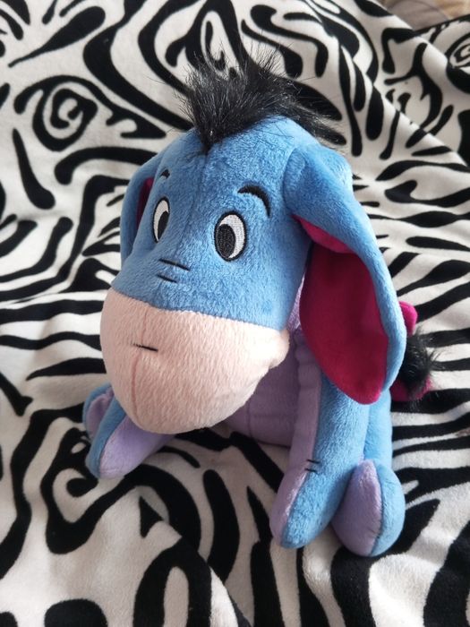 Kłapouchy Kubuś Puchatek Disney pluszak duży