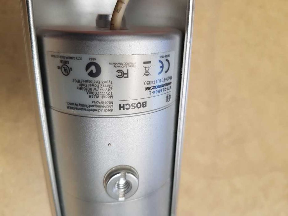 Camaras de videovigilancia