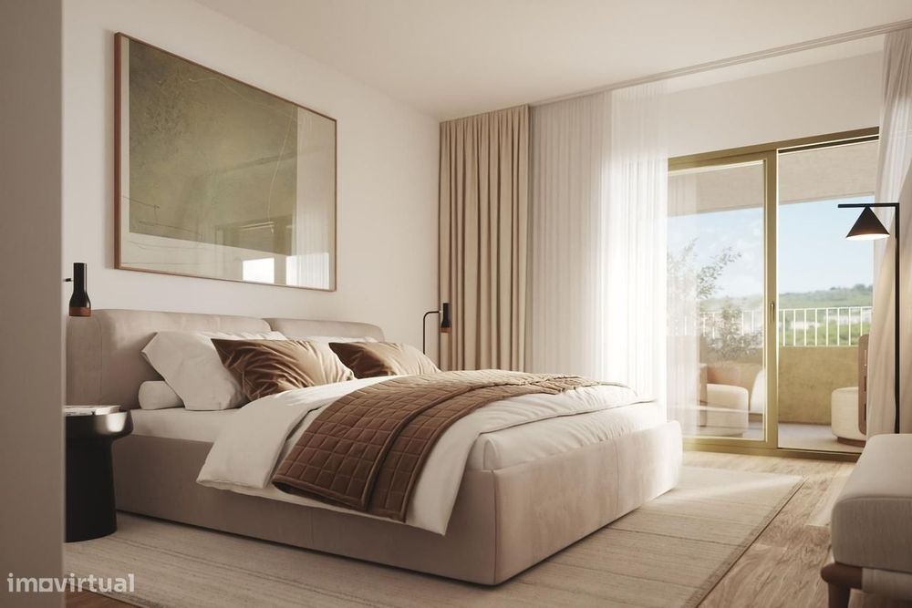 Apartamento T4 no Future Mirear, Miraflores, Oeiras