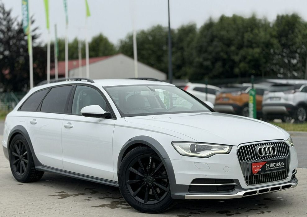 Audi A6 Allroad