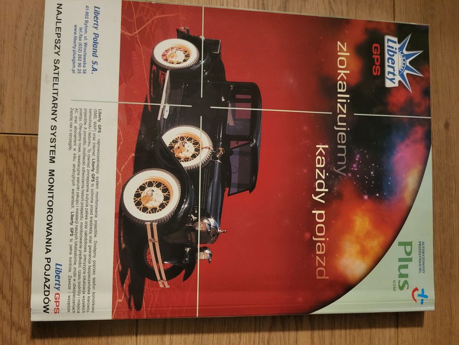 Nowy auto katalog samochody roku 2002