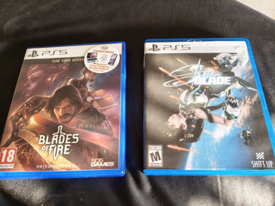 Jogos Ps5 desde 15€