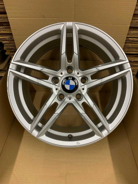 Alufelgi 5x120 17cali BMW E36 E46 E90 F30 Seria 3