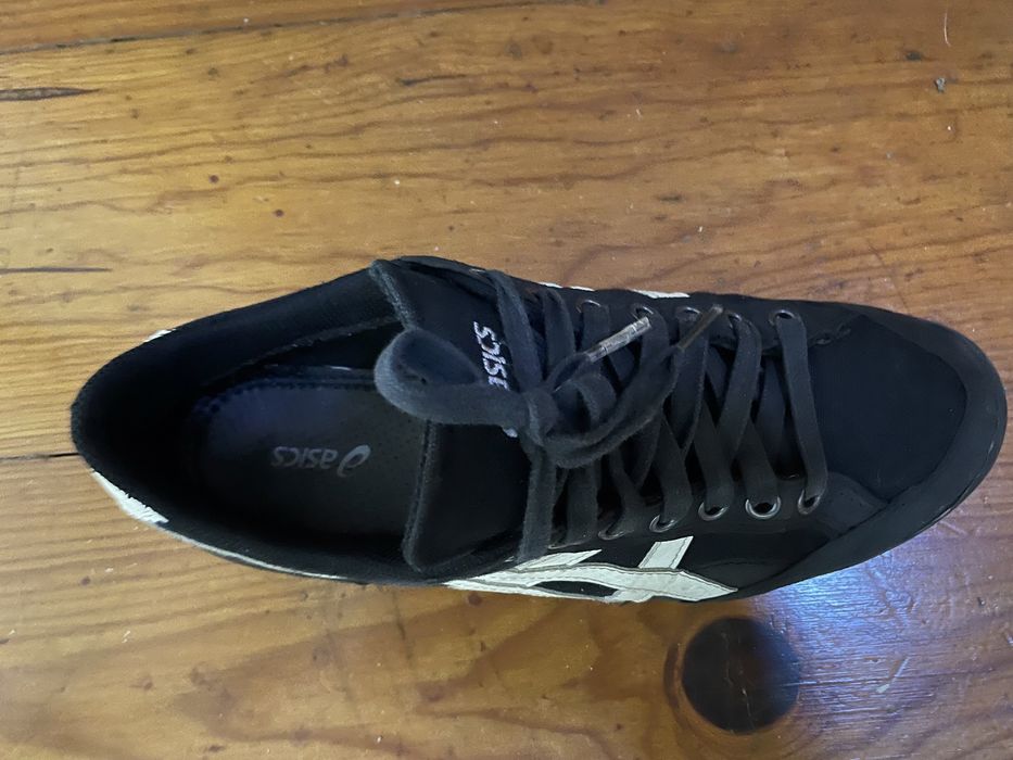 Asics - pretos - tamanho 40