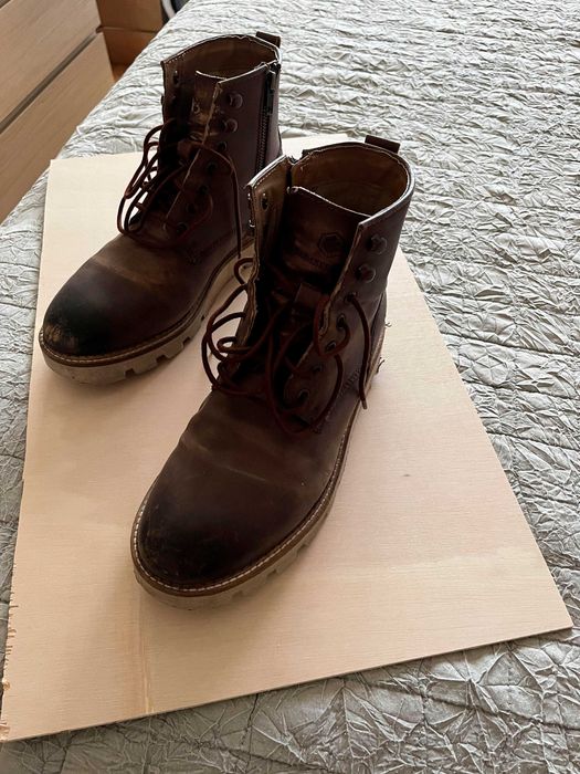 Botas Lumberjack