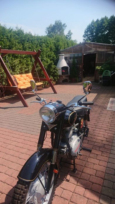 Junak M Junak M10 Rok 1962 Stan Bardzo Dobry Polecam