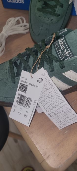 Adidas Spezial Verde Tamanho 40