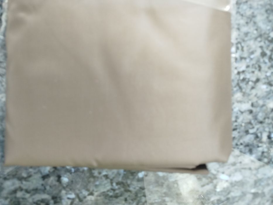 Toldo Castanho para baloiço