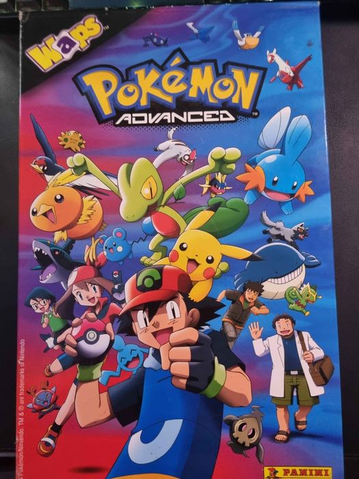 pokemon advance waps