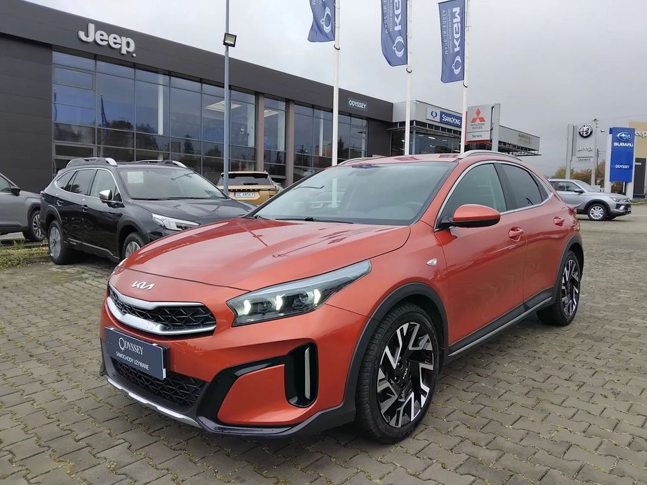 Kia XCeed