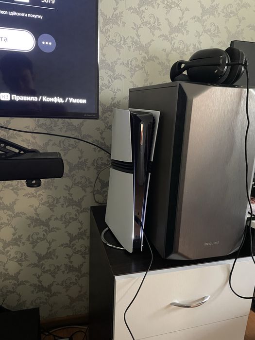 Корпус be quiet! Pure base 500 Full комплект + розглалужувач та шумка