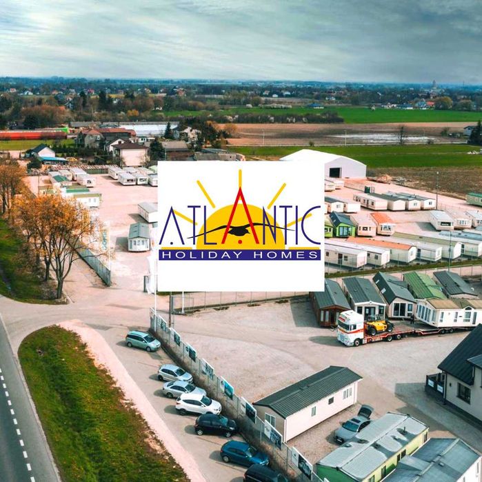 domek holenderski całoroczny transport za darmo letniskowe